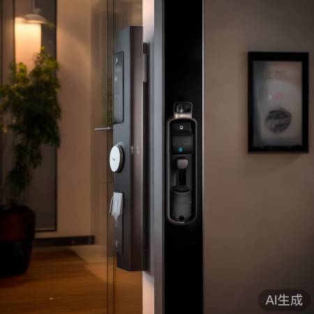 指纹锁时间设置,方便又神秘