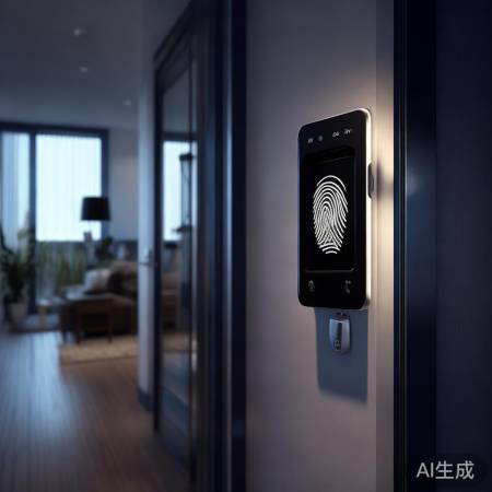 指纹锁设时防隐私泄露