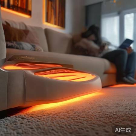 智能热泵,远程调控温度