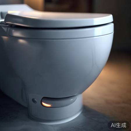 智能马桶夜灯安装指南