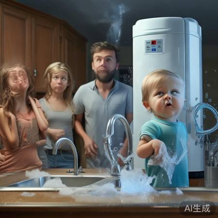 热水消耗之谜揭秘