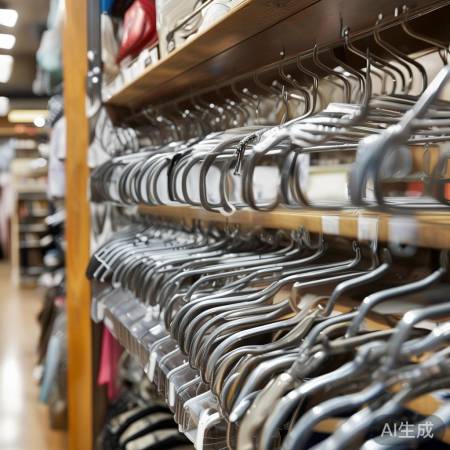 挑选合适免打孔晾衣架