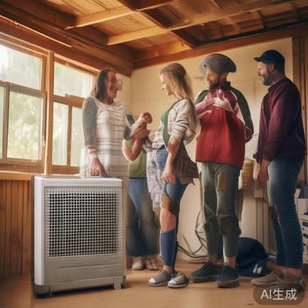 农村中央空调选型指南