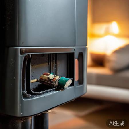 壁挂炉电池检查