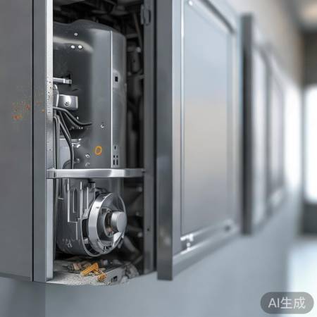 壁挂炉进风不足影响点火