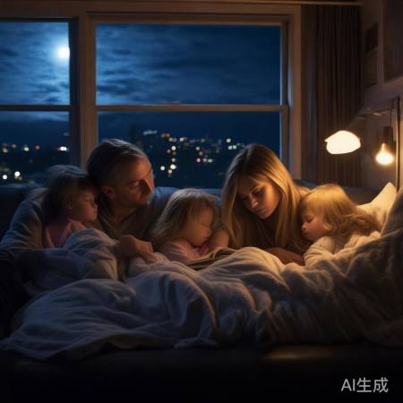 夜间反锁，影响家人休息？