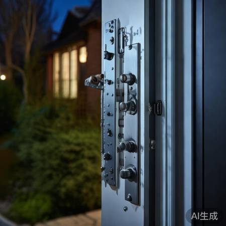 选好防盗门，安全放心住