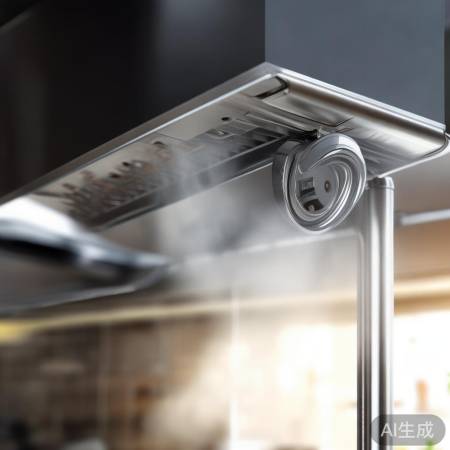 止逆阀：厨房空气质量守护者