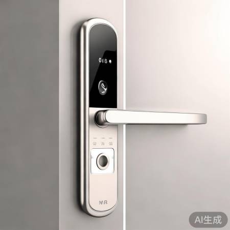 “小米智能锁:价格亲民,功能实