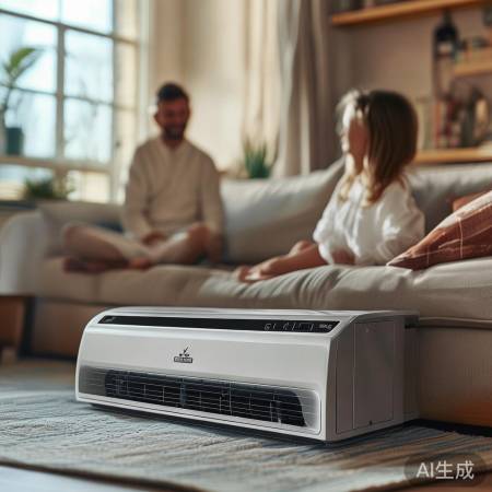 三菱空调，清凉生活新选择