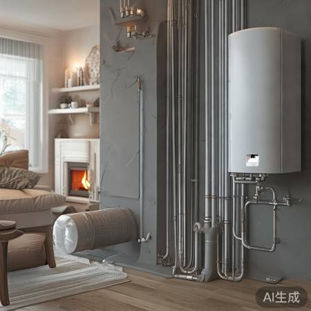壁挂炉管道选材重要
