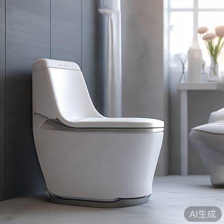 智能马桶椅，操作简单，家居百搭