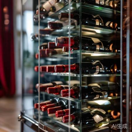 红酒柜:家居品味之选