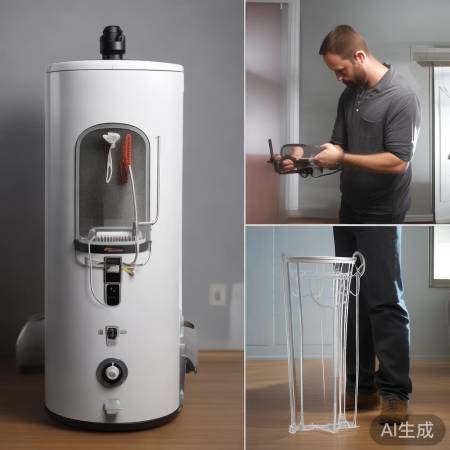 检查热水器故障