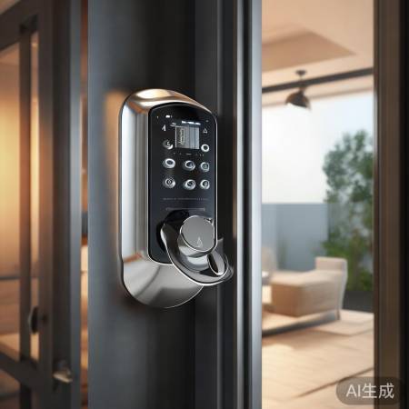 智能防盗门配置多样