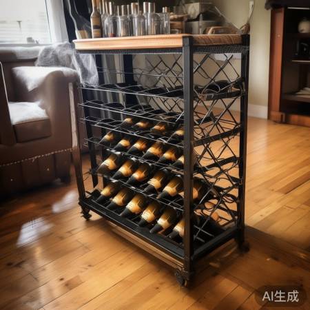 酒柜支架保养要点