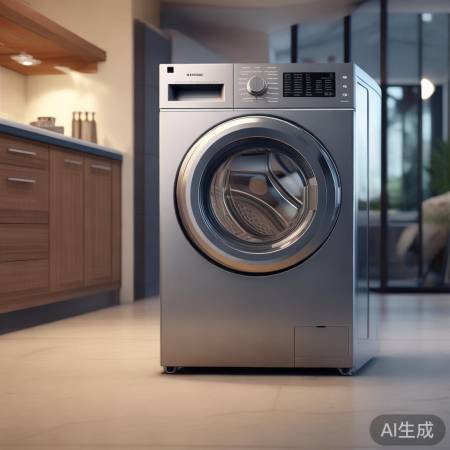 “松下H673洗衣机，低调奢华