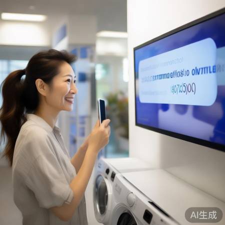 松下洗衣机H673，售后无忧