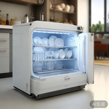 美的餐具消毒柜,生活小神器