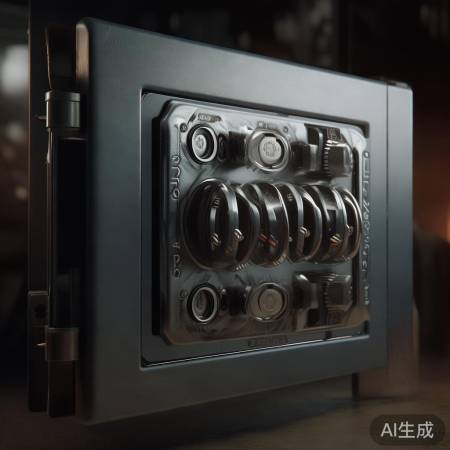 保险柜转盘锁解锁关键