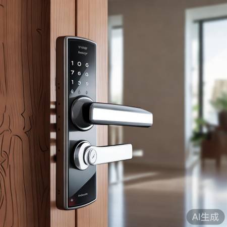 智能锁开锁方式多样，选芯长度需