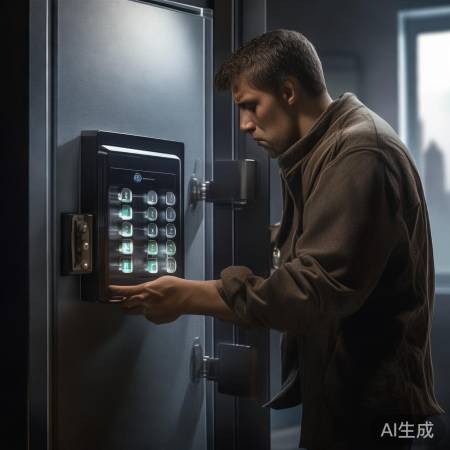 “密码错误，解锁求助”