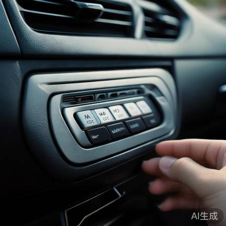 AC开关档位介绍