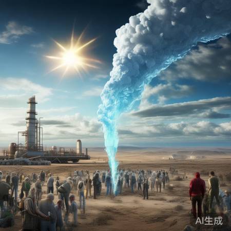 “氟利昂危害臭氧层与人体健康”