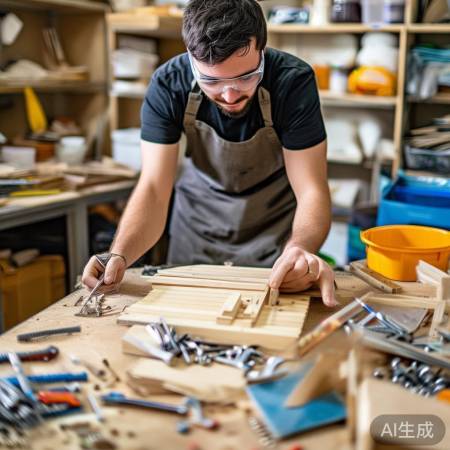 动手改造，安全第一