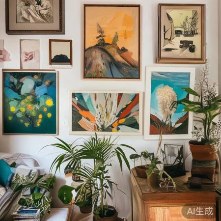 点缀空间，舒适随心