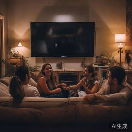 “墙体电视安装学问多”