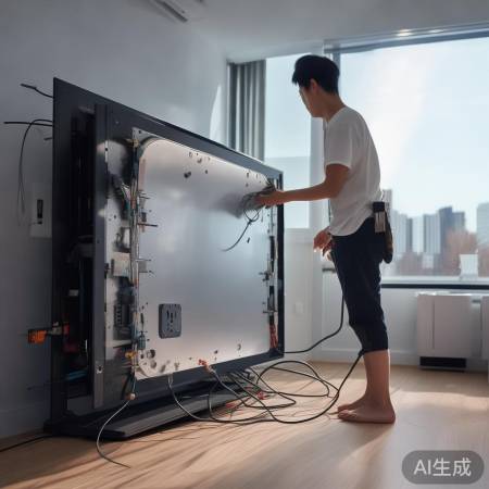 掌握要点，轻松装电视