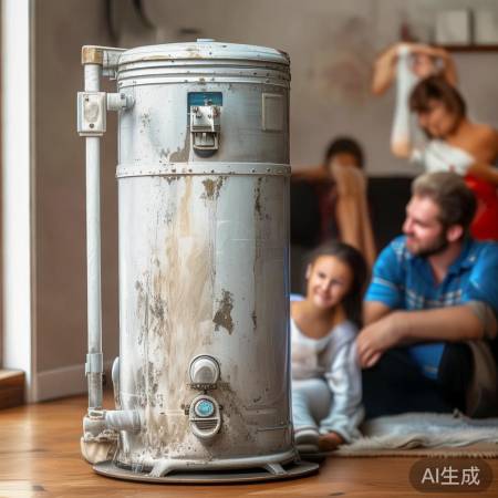 老式热水器需呵护