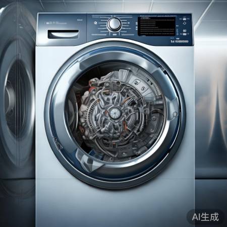 离合器是洗衣机的大脑