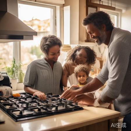 煤气热水器：安全、方便、省费用