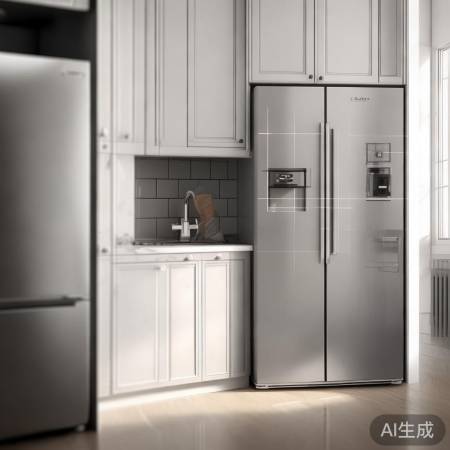 冰箱放置：干燥通风处