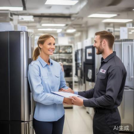 冰箱选购看售后