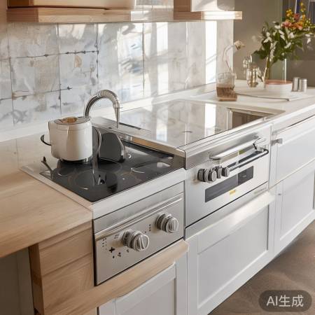 推荐性价比高集成灶消毒柜