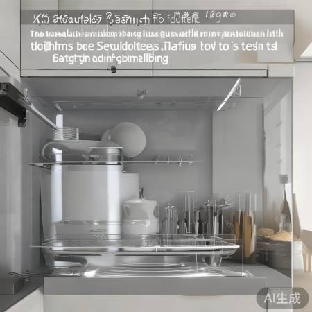 小户型适用消毒柜，操作简便