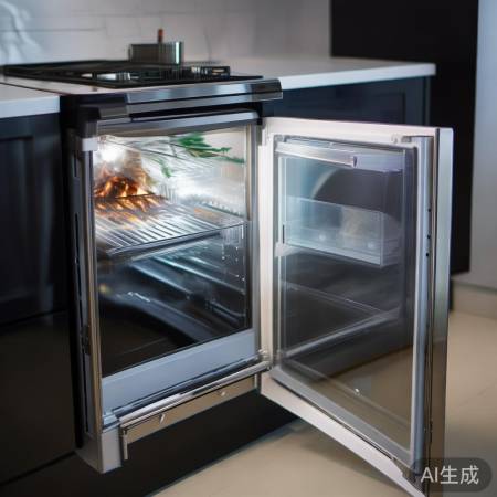 集成灶消毒柜安全有保障