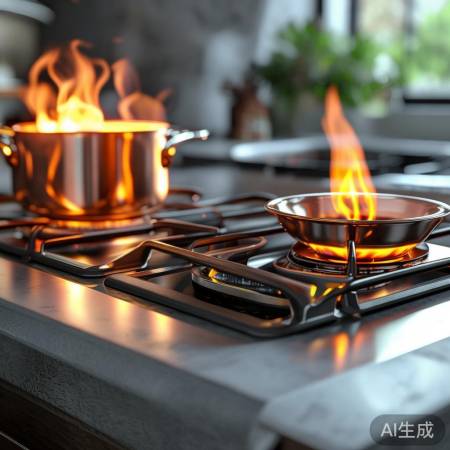 节能高效煤气灶,环保好选择