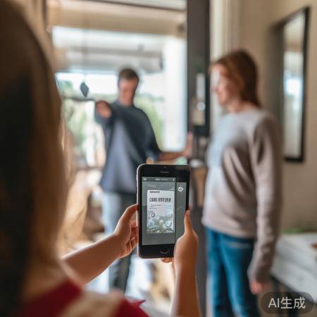 智能锁报警,安全意识双保险