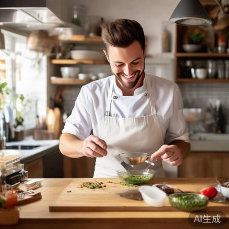 点赞交流,厨房技巧分享