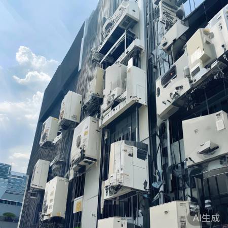 中央空调橡塑保温材料优势多