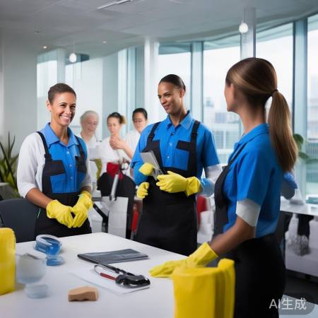 选清洗服务看口碑、价格与流程