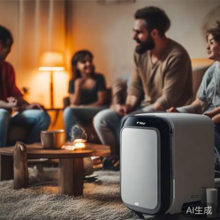 TCL空气能D1,温暖神器