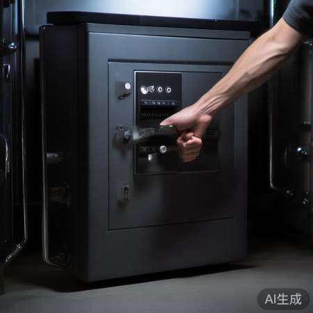 “钥匙配换,检查无误”