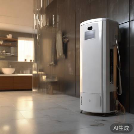 洗澡机品质高,热水器实用强