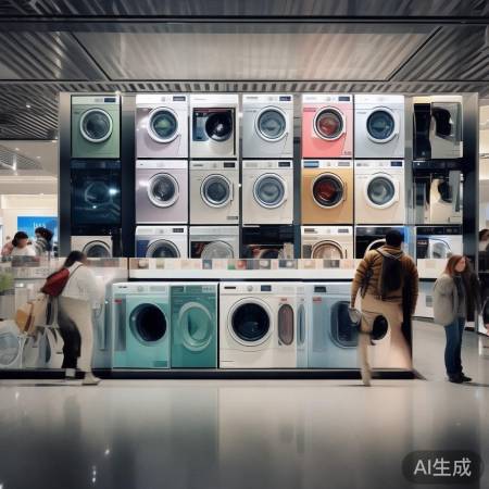 秦皇岛洗衣机品牌盘点