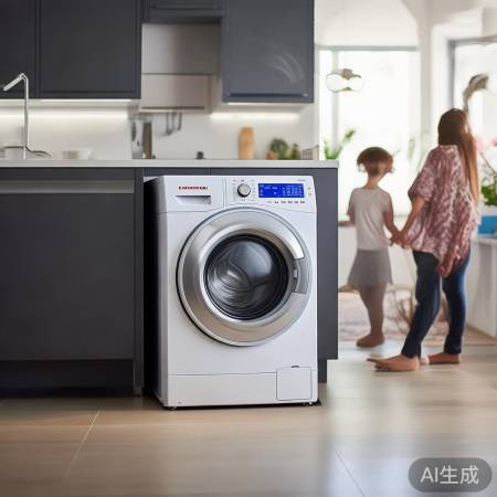 洗衣机选口碑、功能、售后